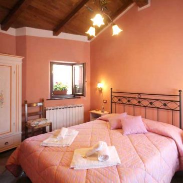 Bed and Breakfast 45€